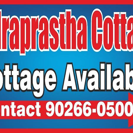 Indraprastha Cottage Manali Extérieur photo