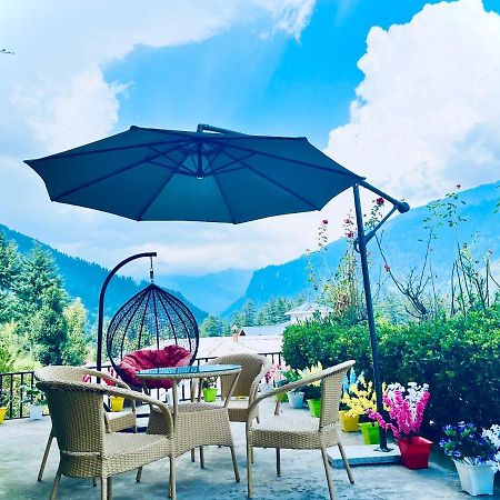 Indraprastha Cottage Manali Extérieur photo