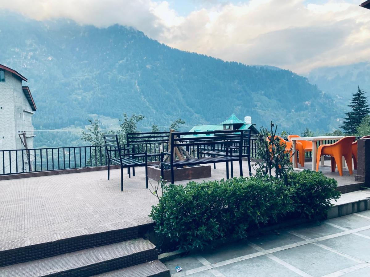 Indraprastha Cottage Manali Extérieur photo