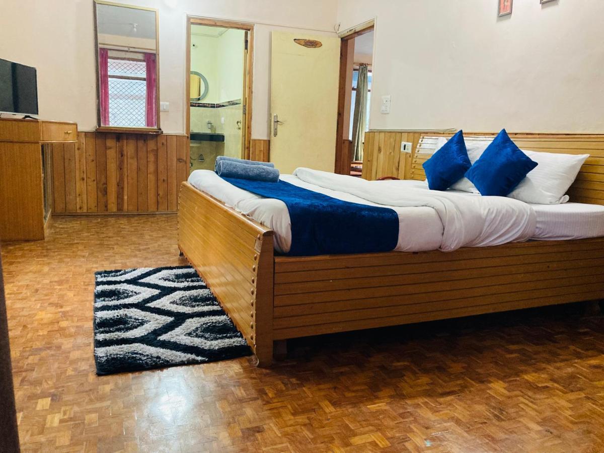 Indraprastha Cottage Manali Extérieur photo