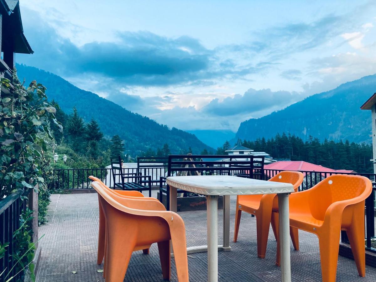 Indraprastha Cottage Manali Extérieur photo