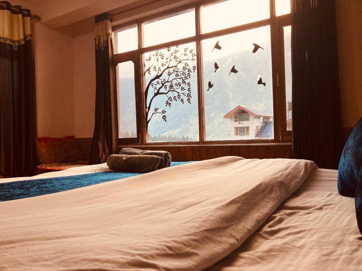 Indraprastha Cottage Manali Extérieur photo