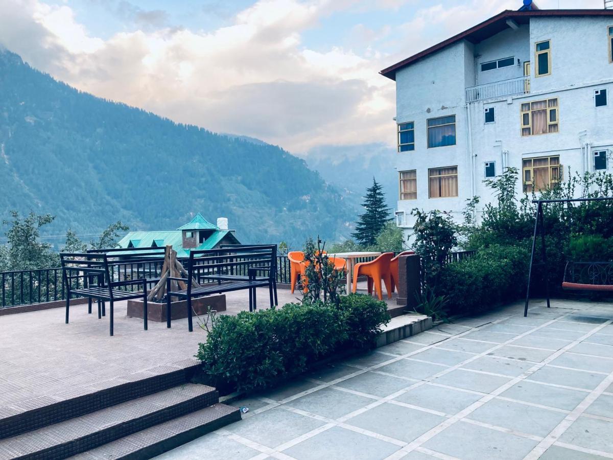 Indraprastha Cottage Manali Extérieur photo