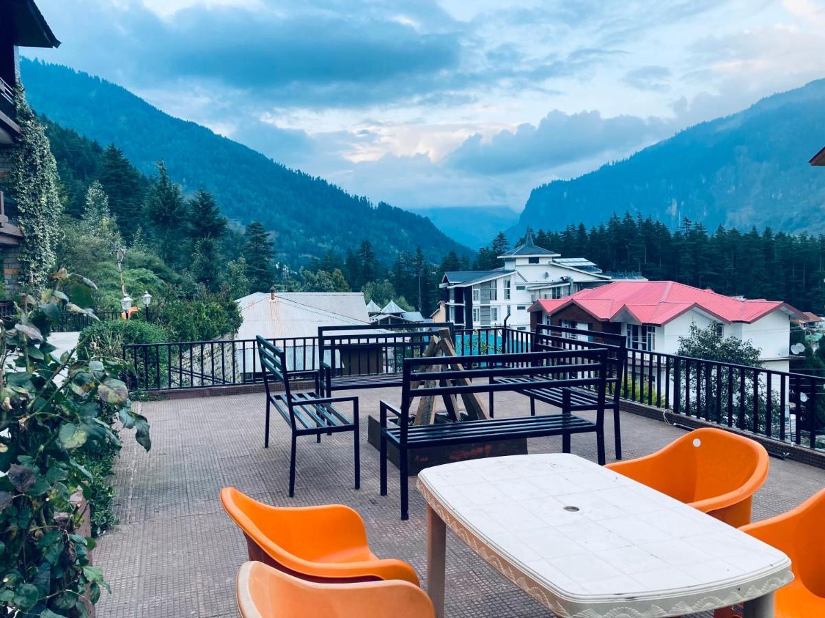 Indraprastha Cottage Manali Extérieur photo
