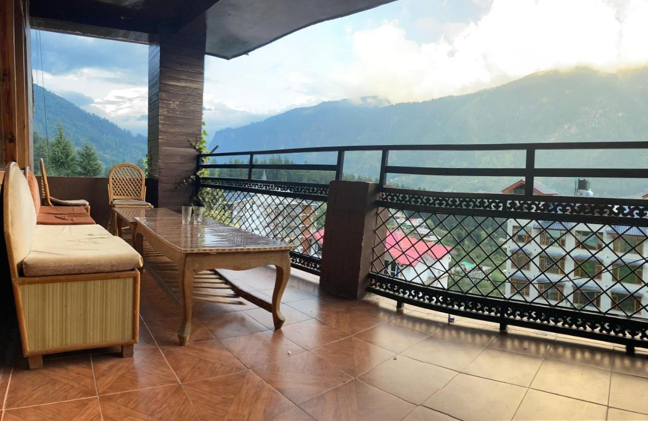 Indraprastha Cottage Manali Extérieur photo