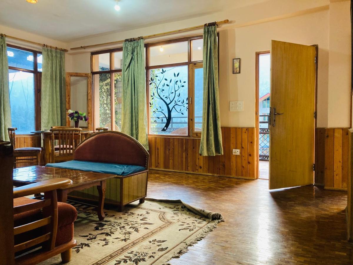 Indraprastha Cottage Manali Extérieur photo