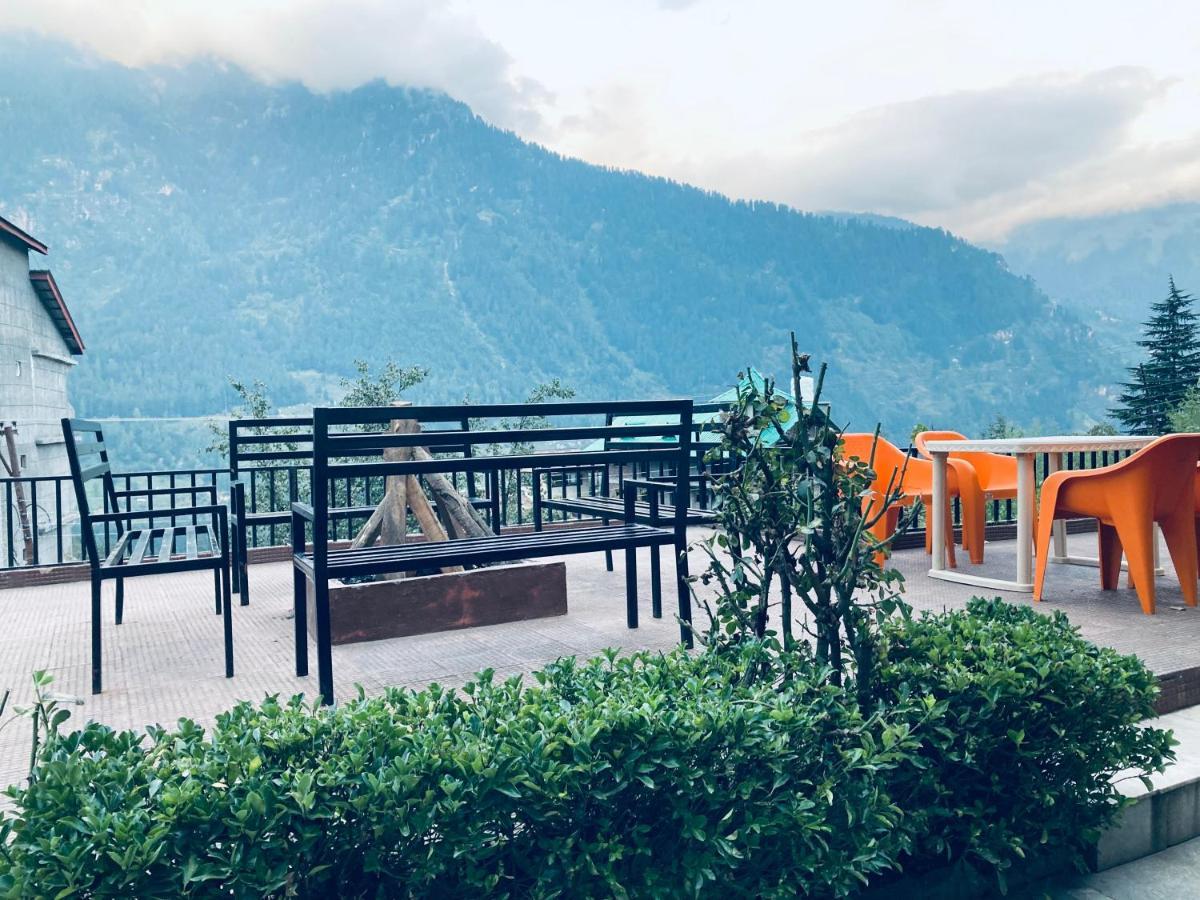 Indraprastha Cottage Manali Extérieur photo
