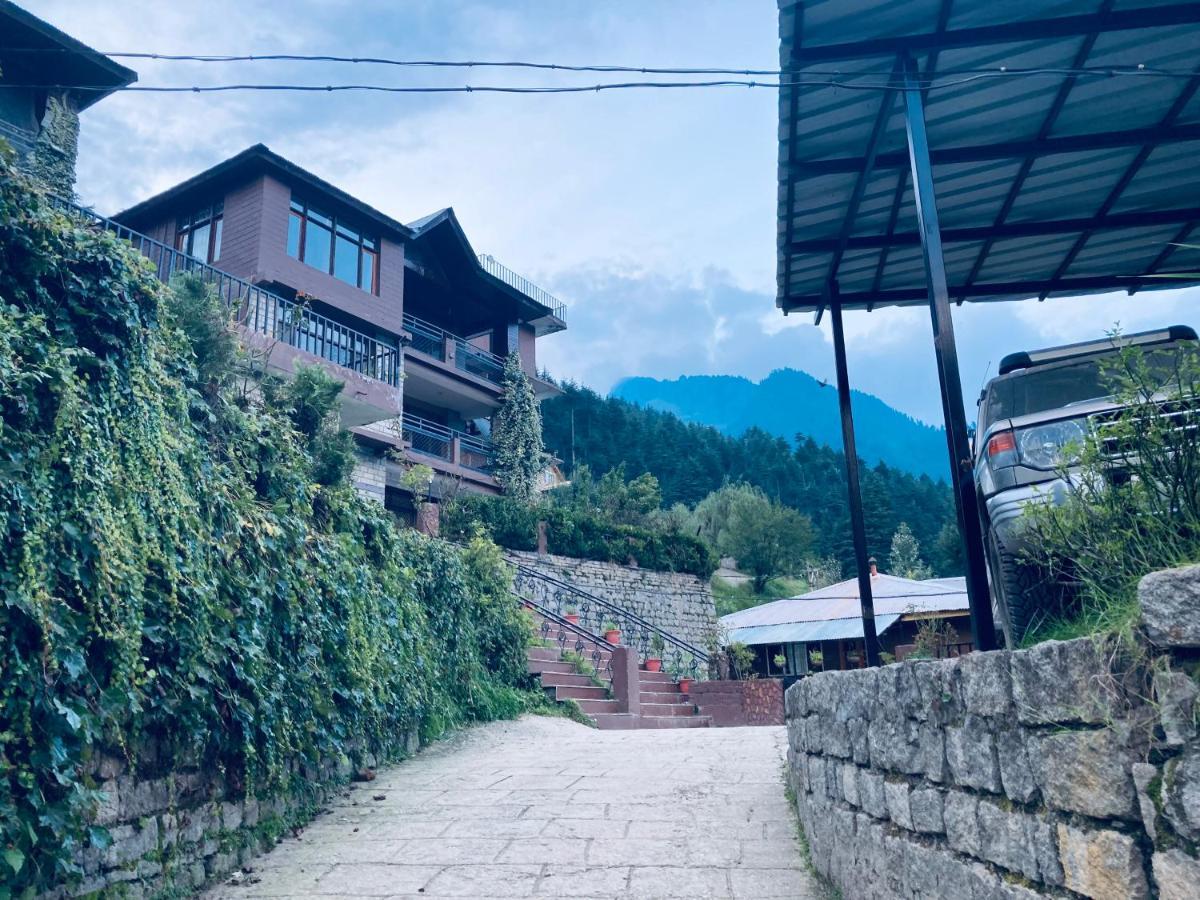 Indraprastha Cottage Manali Extérieur photo