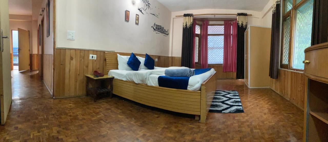 Indraprastha Cottage Manali Extérieur photo