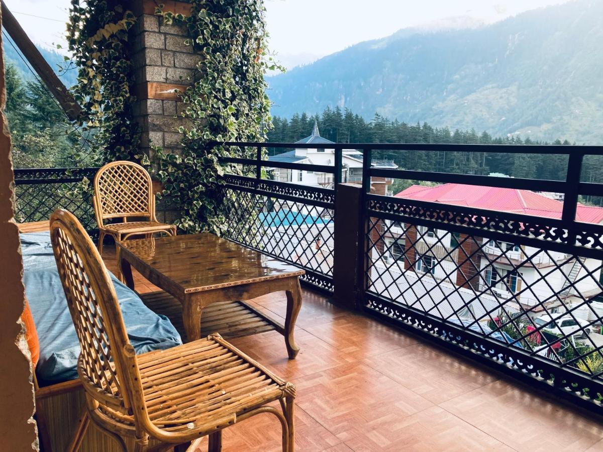 Indraprastha Cottage Manali Extérieur photo