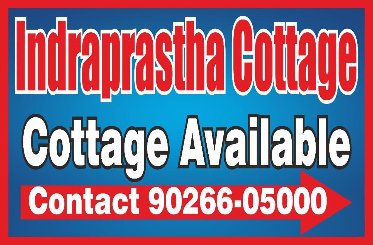 Indraprastha Cottage Manali Extérieur photo
