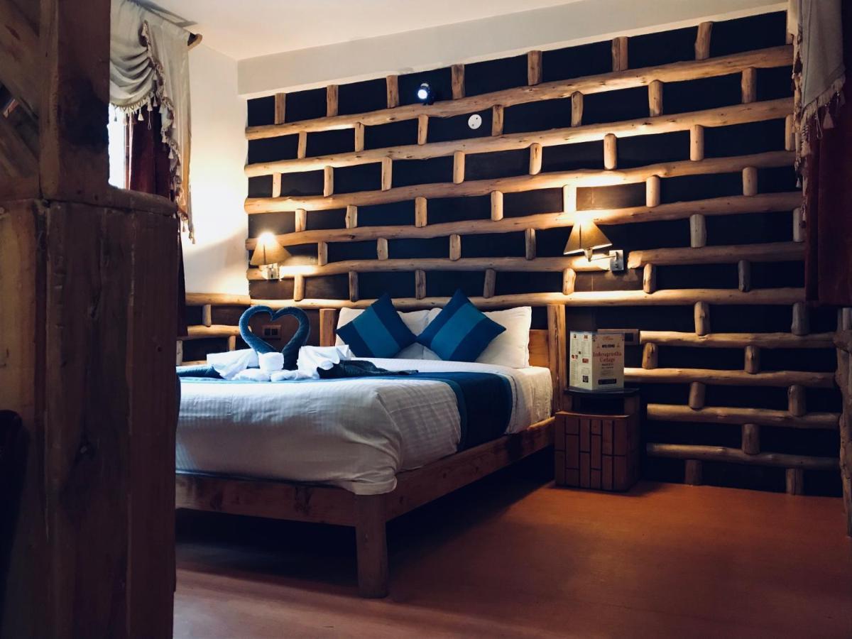 Indraprastha Cottage Manali Extérieur photo