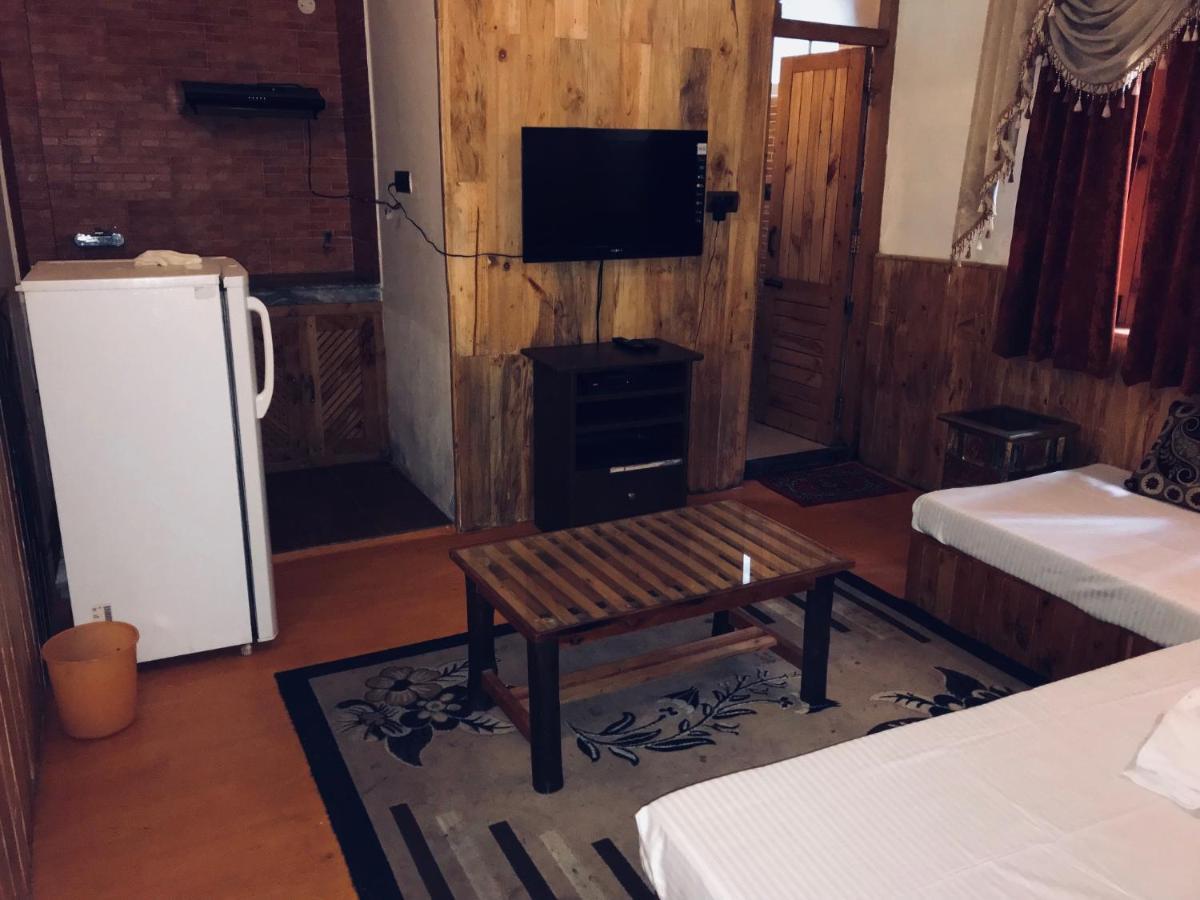 Indraprastha Cottage Manali Extérieur photo