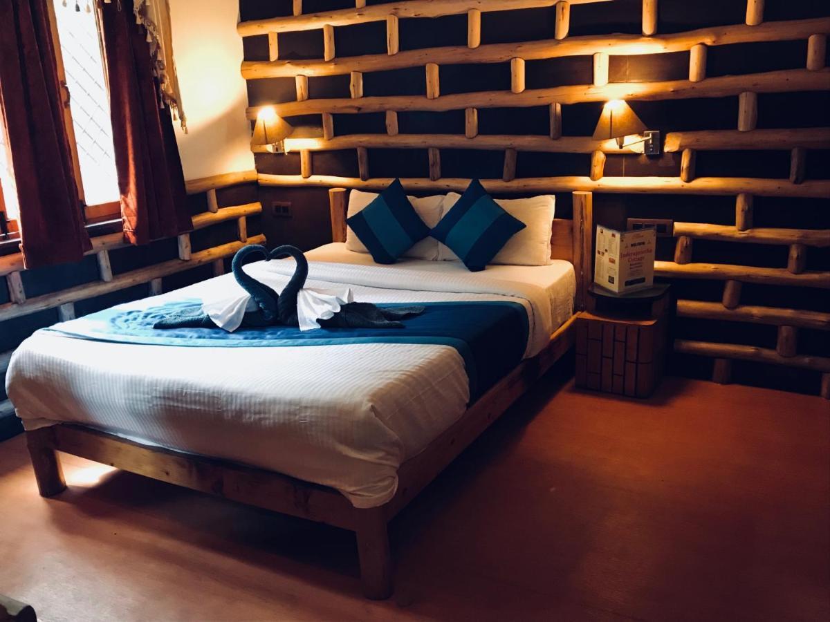 Indraprastha Cottage Manali Extérieur photo