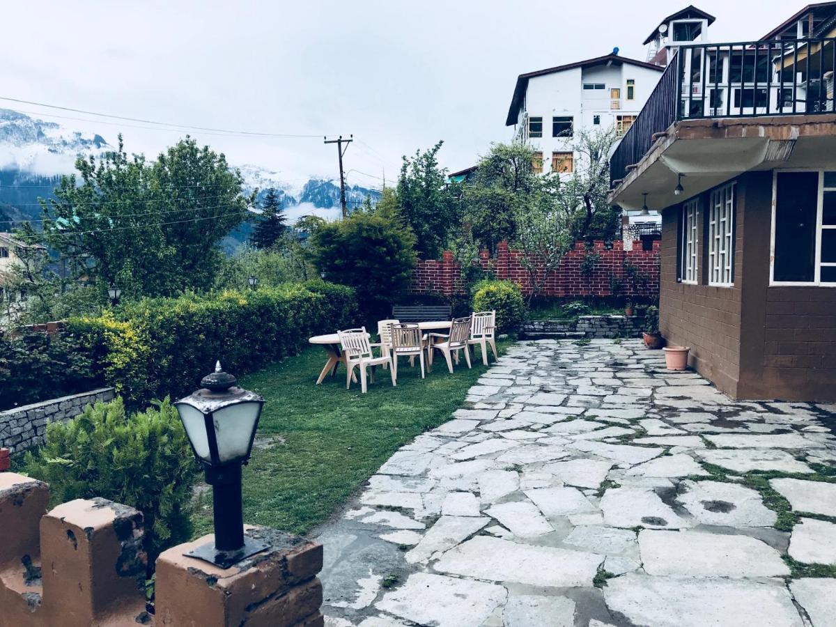 Indraprastha Cottage Manali Extérieur photo