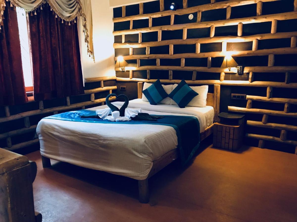 Indraprastha Cottage Manali Extérieur photo
