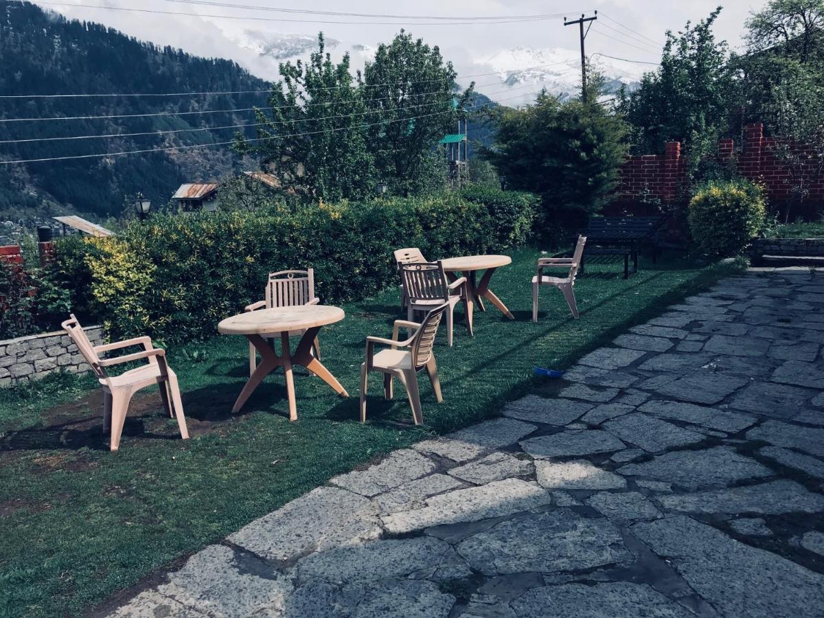 Indraprastha Cottage Manali Extérieur photo