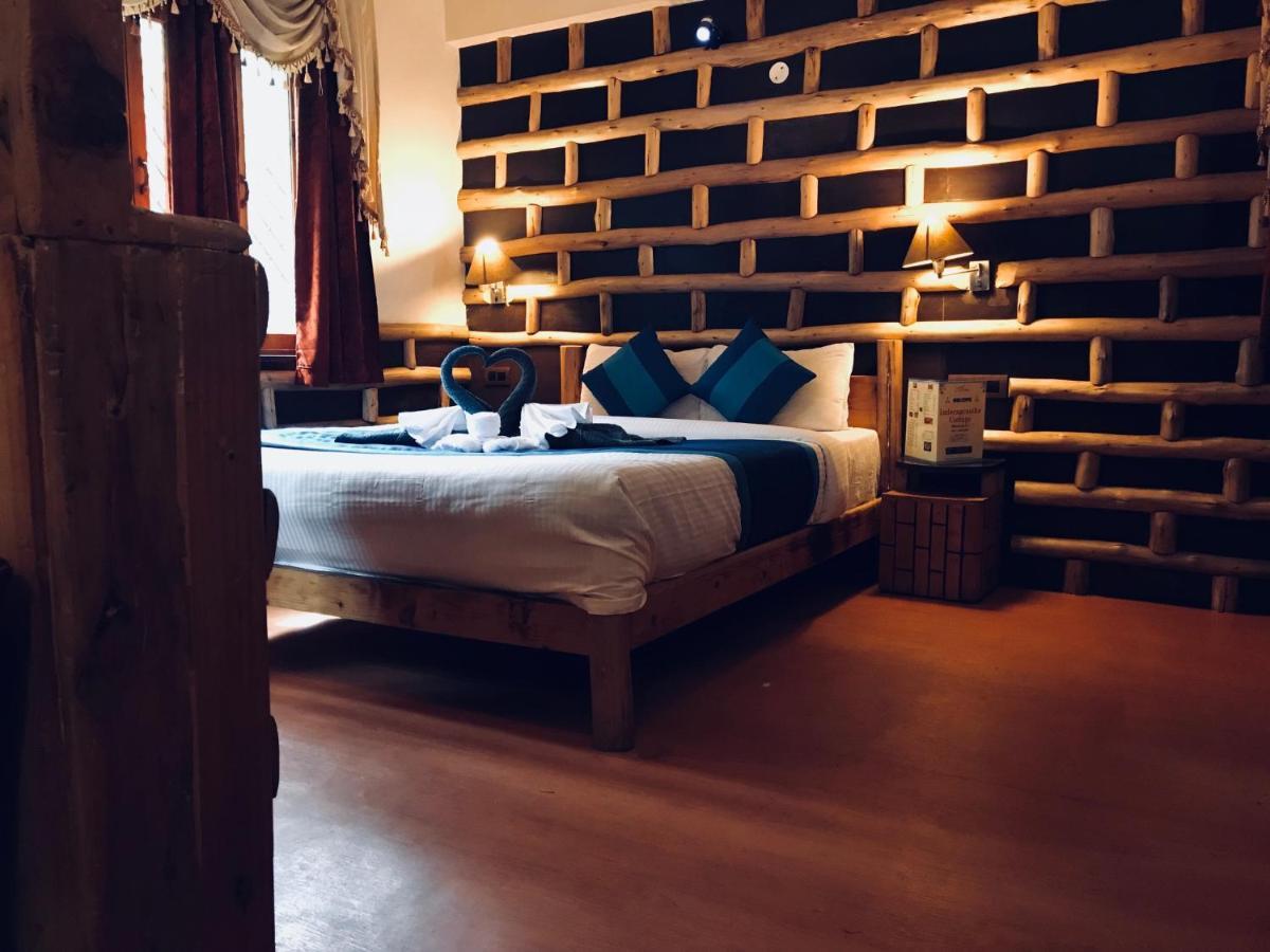 Indraprastha Cottage Manali Extérieur photo