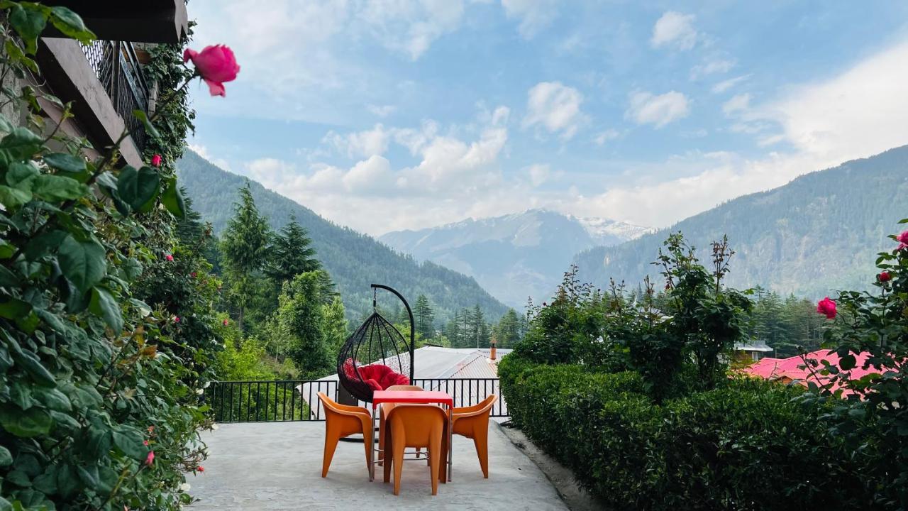 Indraprastha Cottage Manali Extérieur photo