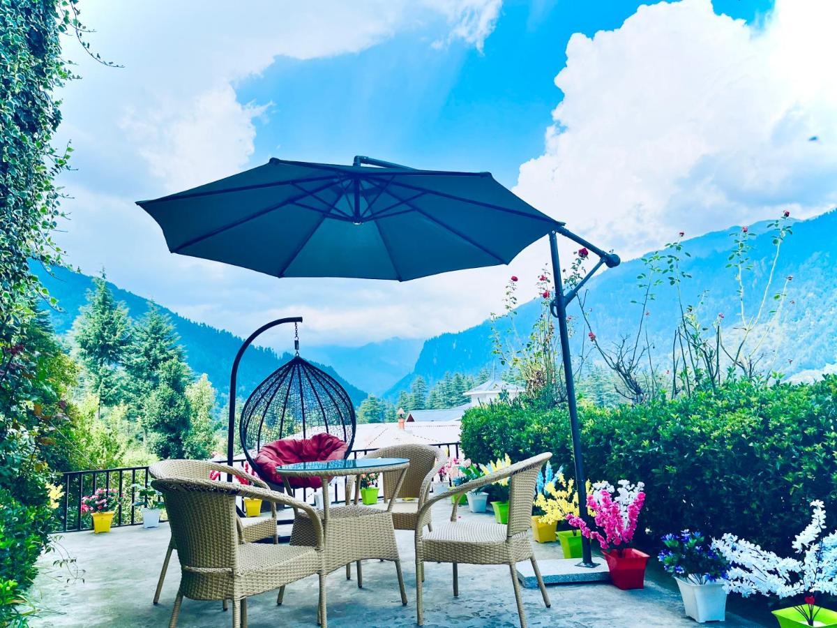 Indraprastha Cottage Manali Extérieur photo