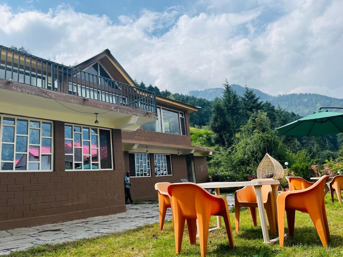 Indraprastha Cottage Manali Extérieur photo