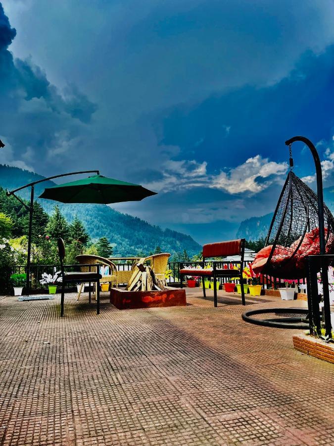 Indraprastha Cottage Manali Extérieur photo